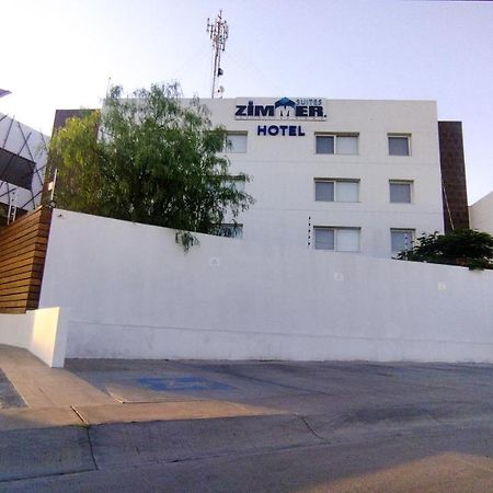 أوكدجوسلينس Zimmer Suites المظهر الخارجي الصورة