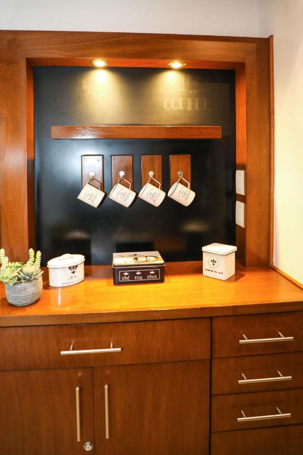 أوكدجوسلينس Zimmer Suites المظهر الخارجي الصورة